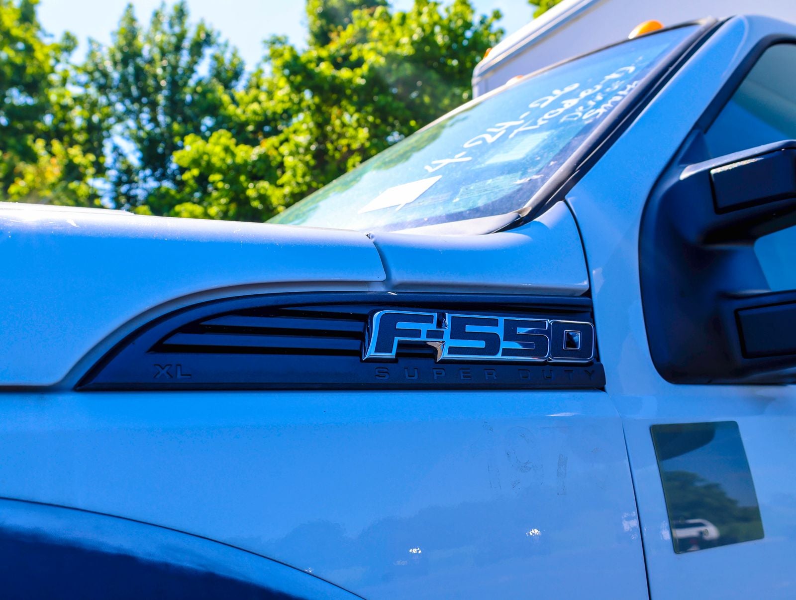2015 Ford F-550SD XL DRW