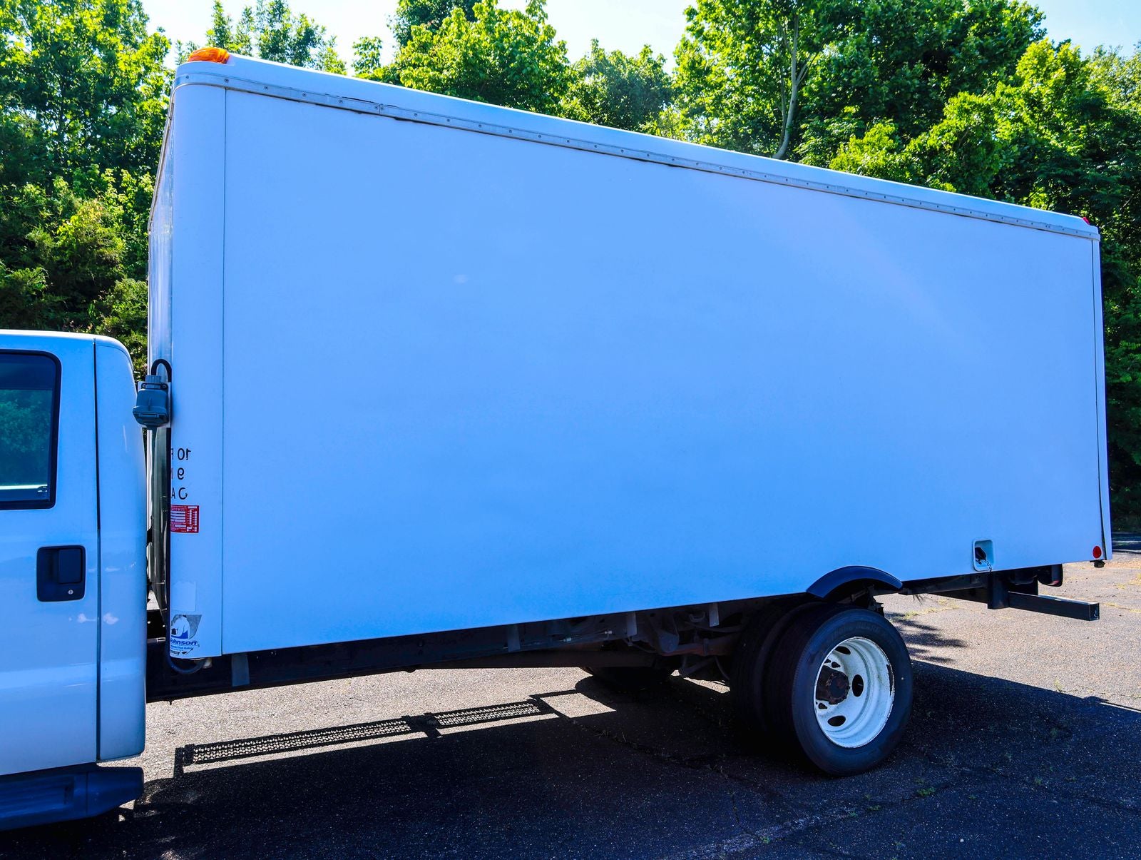 2015 Ford F-550SD XL DRW