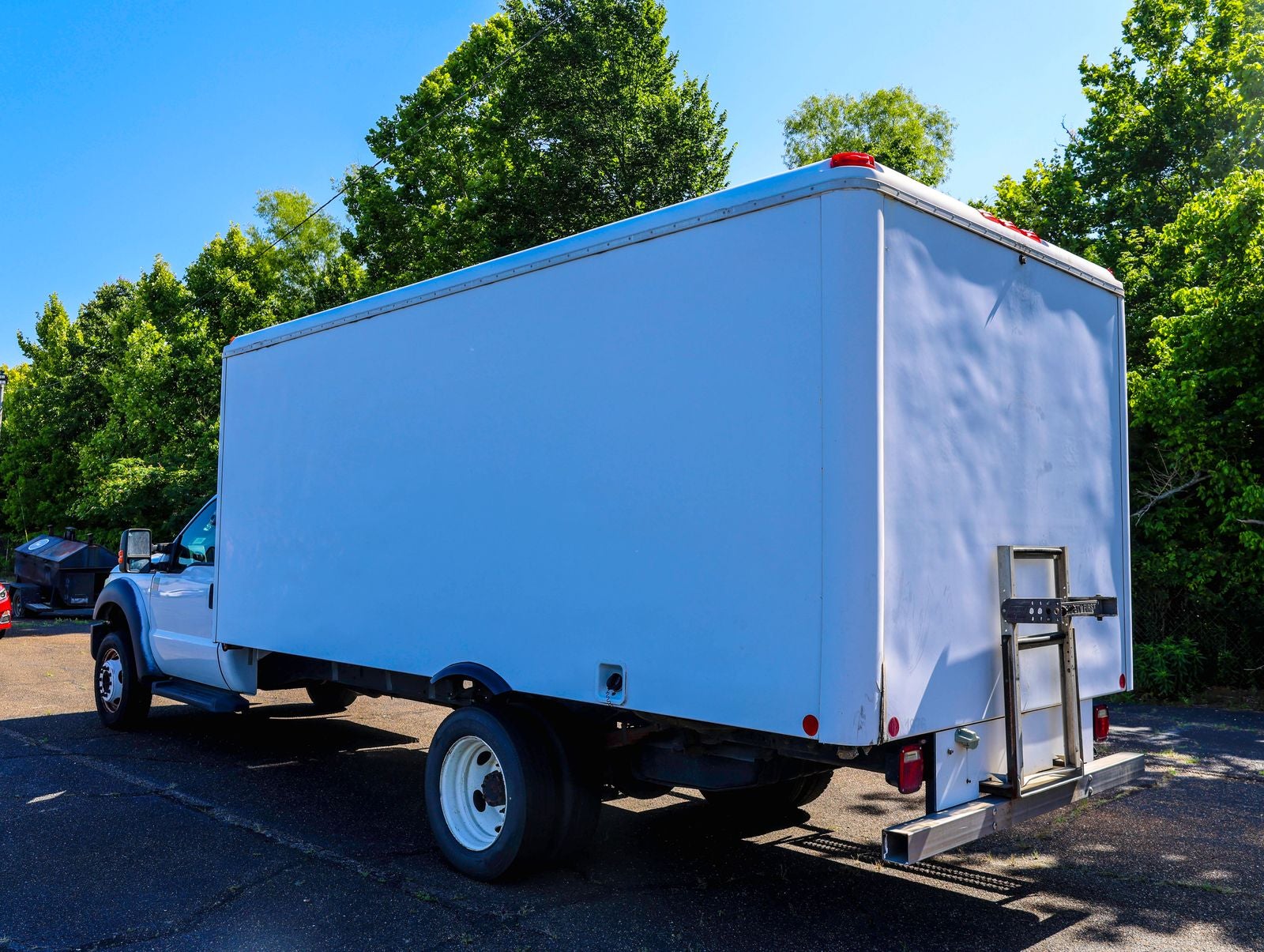 2015 Ford F-550SD XL DRW