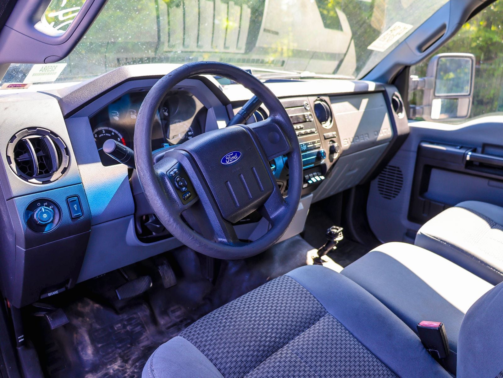 2015 Ford F-550SD XL DRW