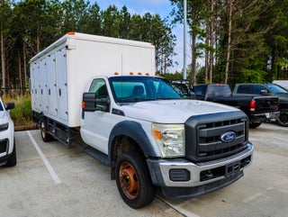 2015 Ford F-550SD XL DRW
