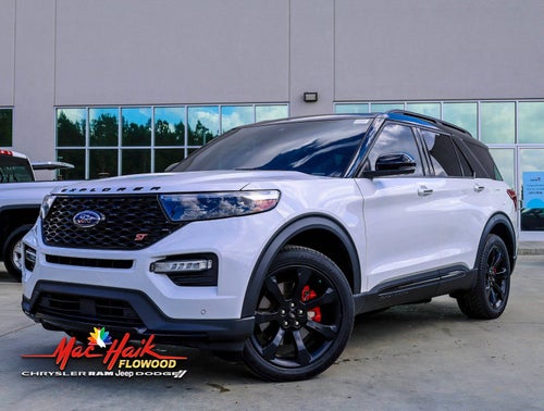 2023 Ford Explorer ST