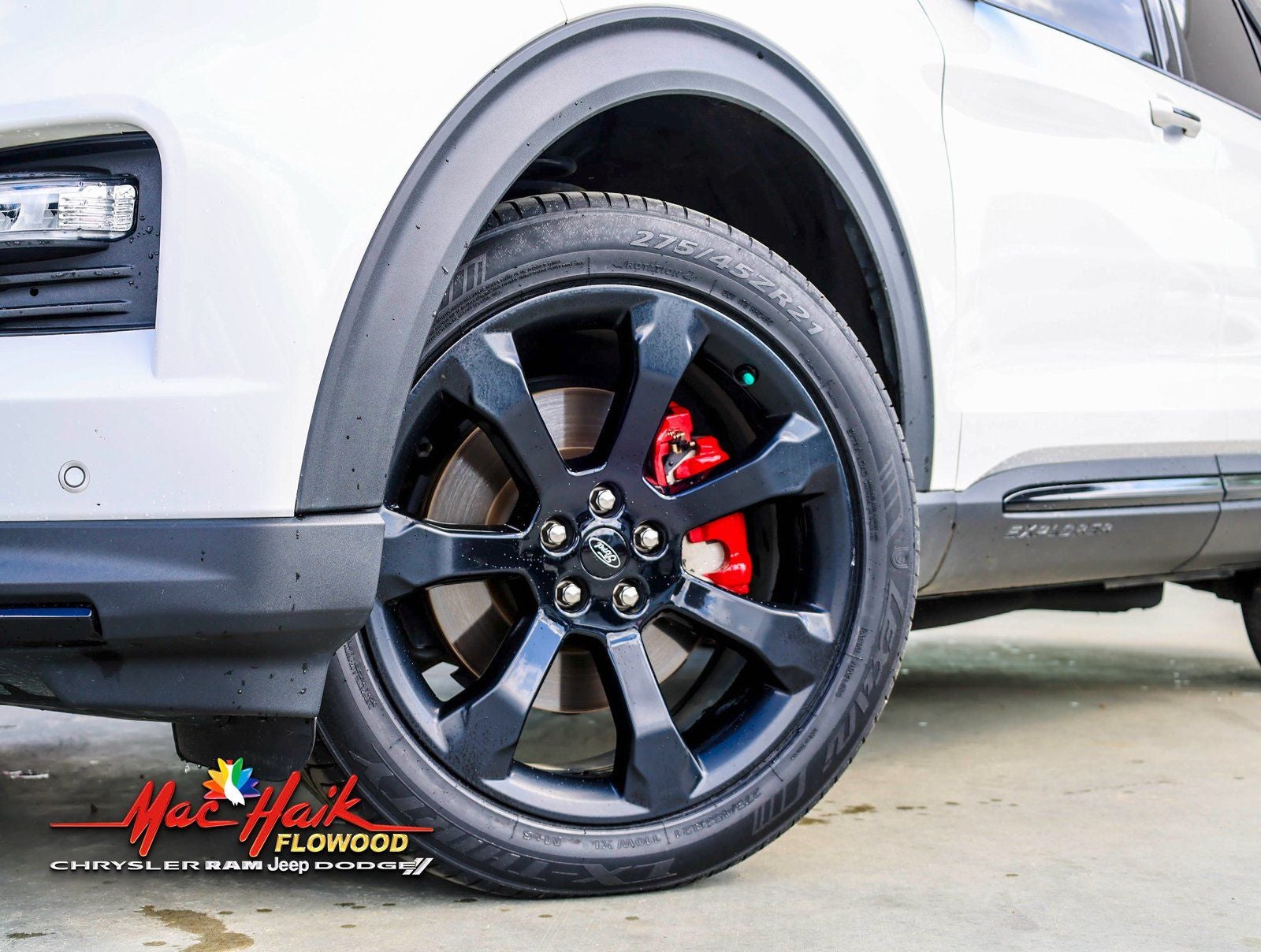 2023 Ford Explorer ST