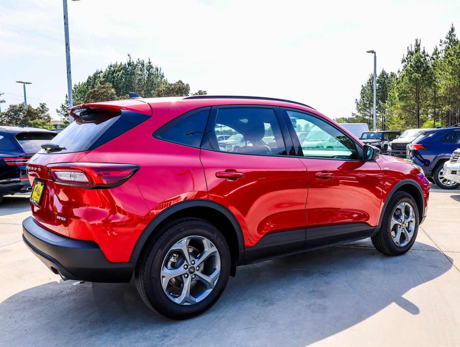 2025 Ford Escape ST-Line