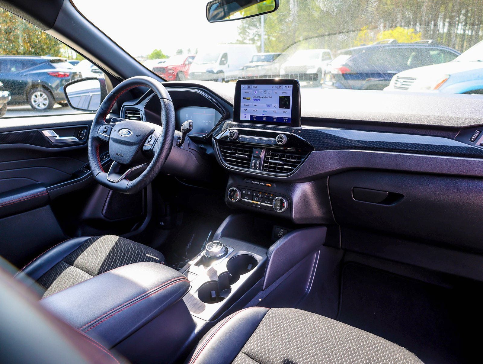 2025 Ford Escape ST-Line