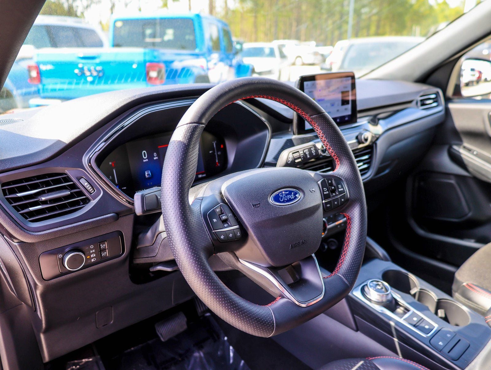 2025 Ford Escape ST-Line