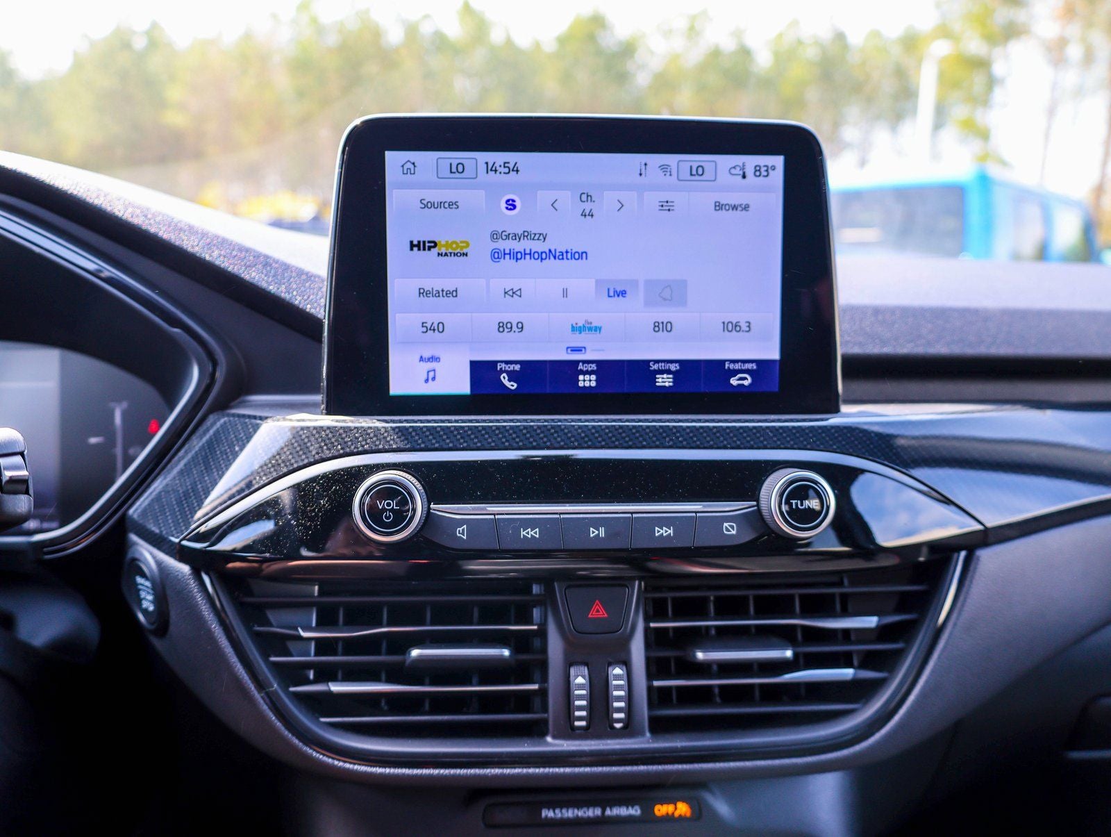 2025 Ford Escape ST-Line