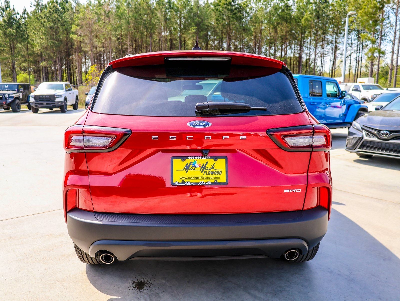 2025 Ford Escape ST-Line