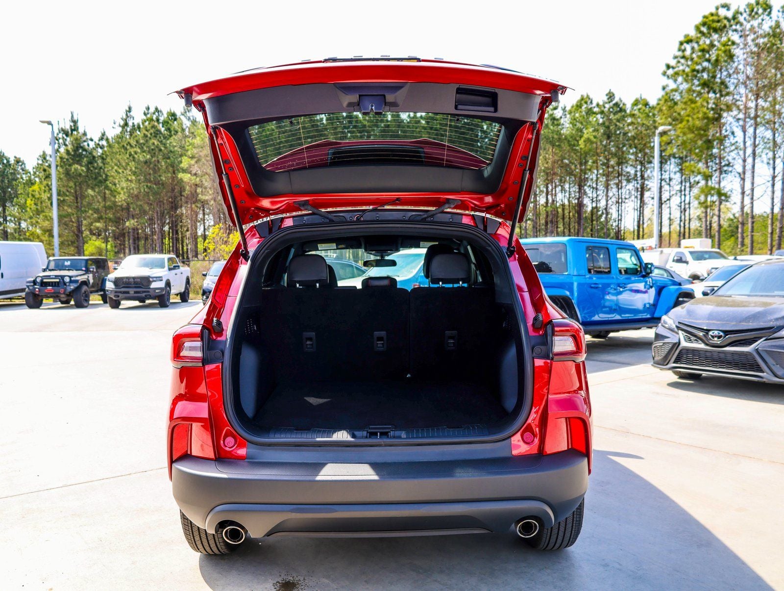 2025 Ford Escape ST-Line