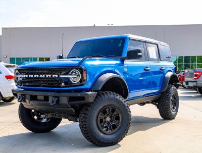 2024 Ford Bronco Wildtrak
