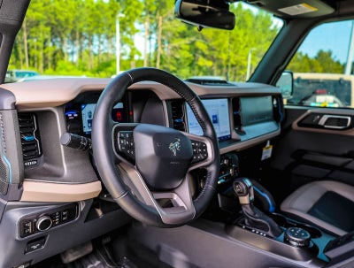 2024 Ford Bronco Wildtrak