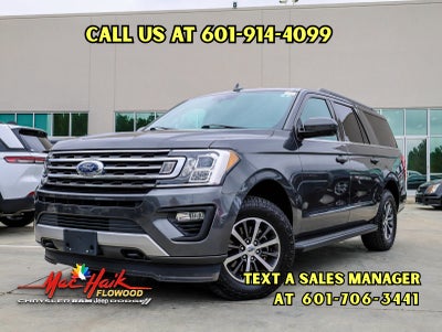 2021 Ford Expedition Max XLT