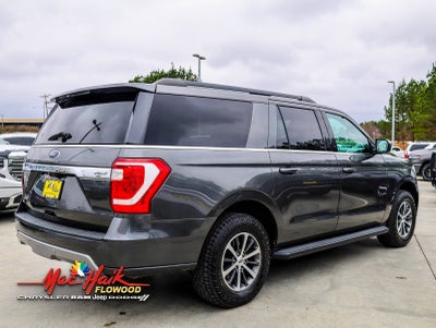 2021 Ford Expedition Max XLT