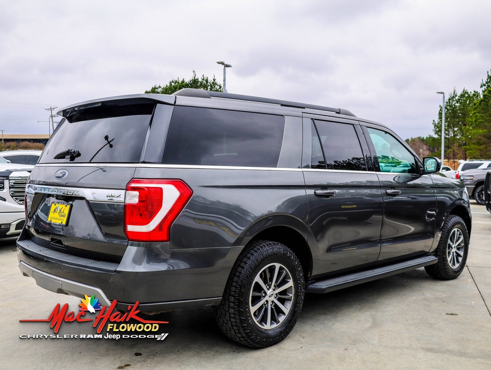 2021 Ford Expedition Max XLT