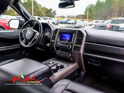 2021 Ford Expedition Max XLT