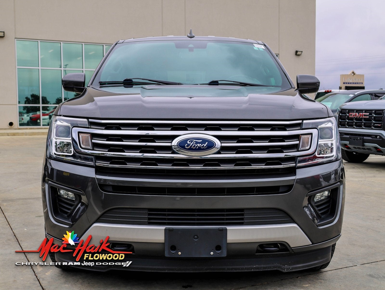 2021 Ford Expedition Max XLT