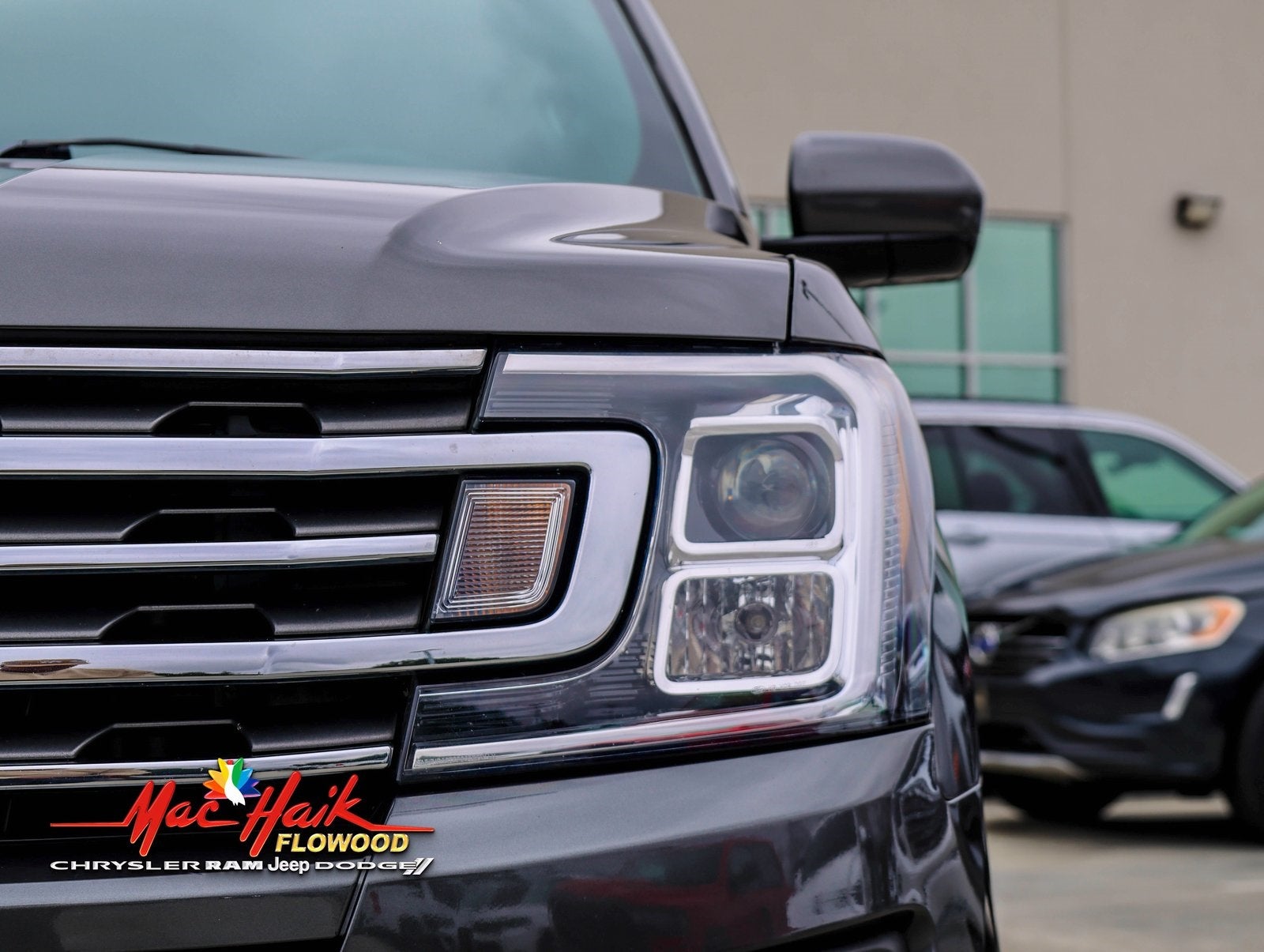 2021 Ford Expedition Max XLT