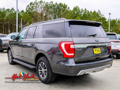 2021 Ford Expedition Max XLT