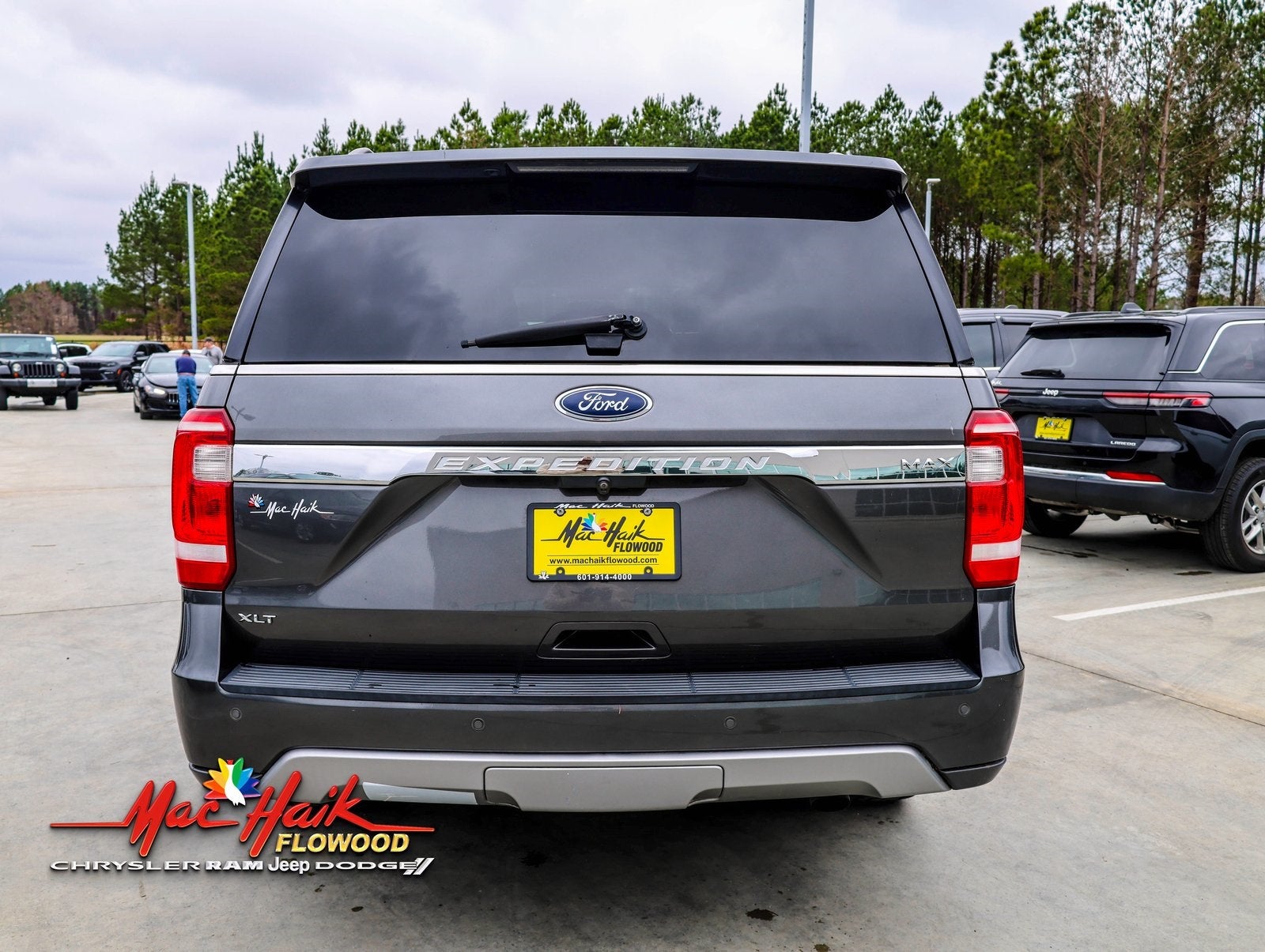 2021 Ford Expedition Max XLT