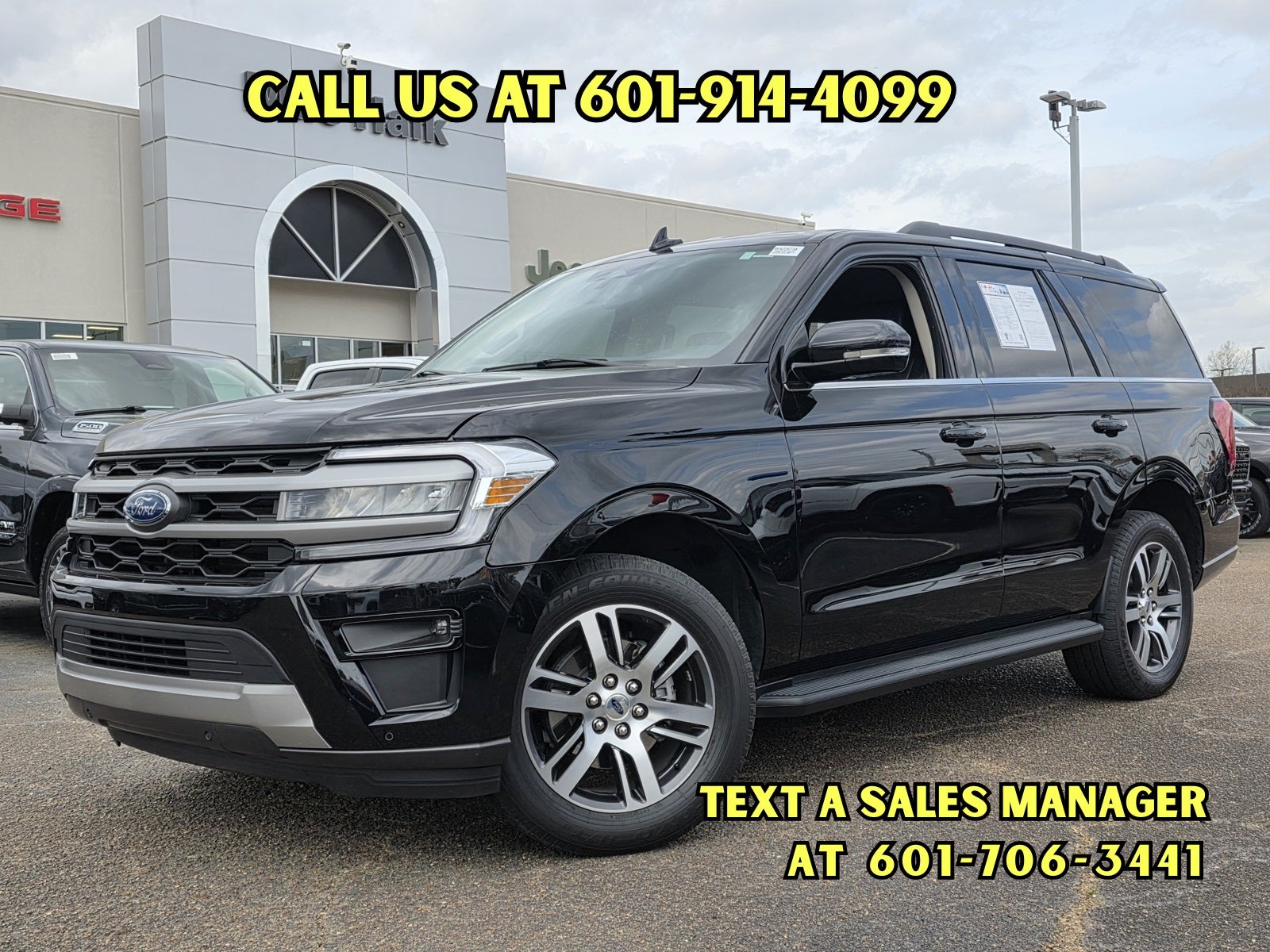 2024 Ford Expedition XLT