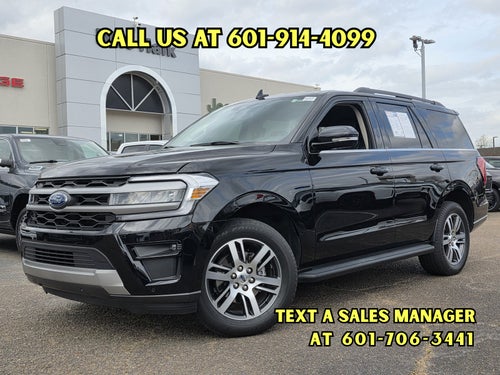 2024 Ford Expedition XLT