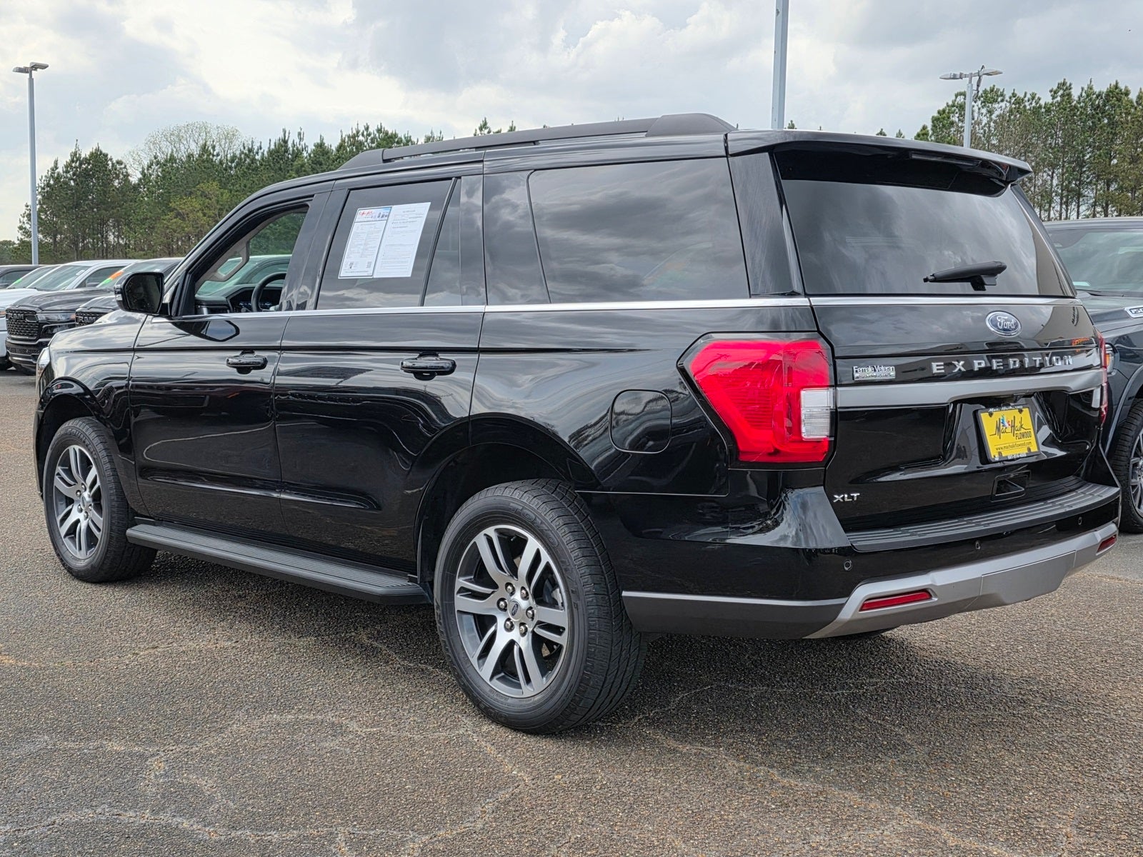 2024 Ford Expedition XLT