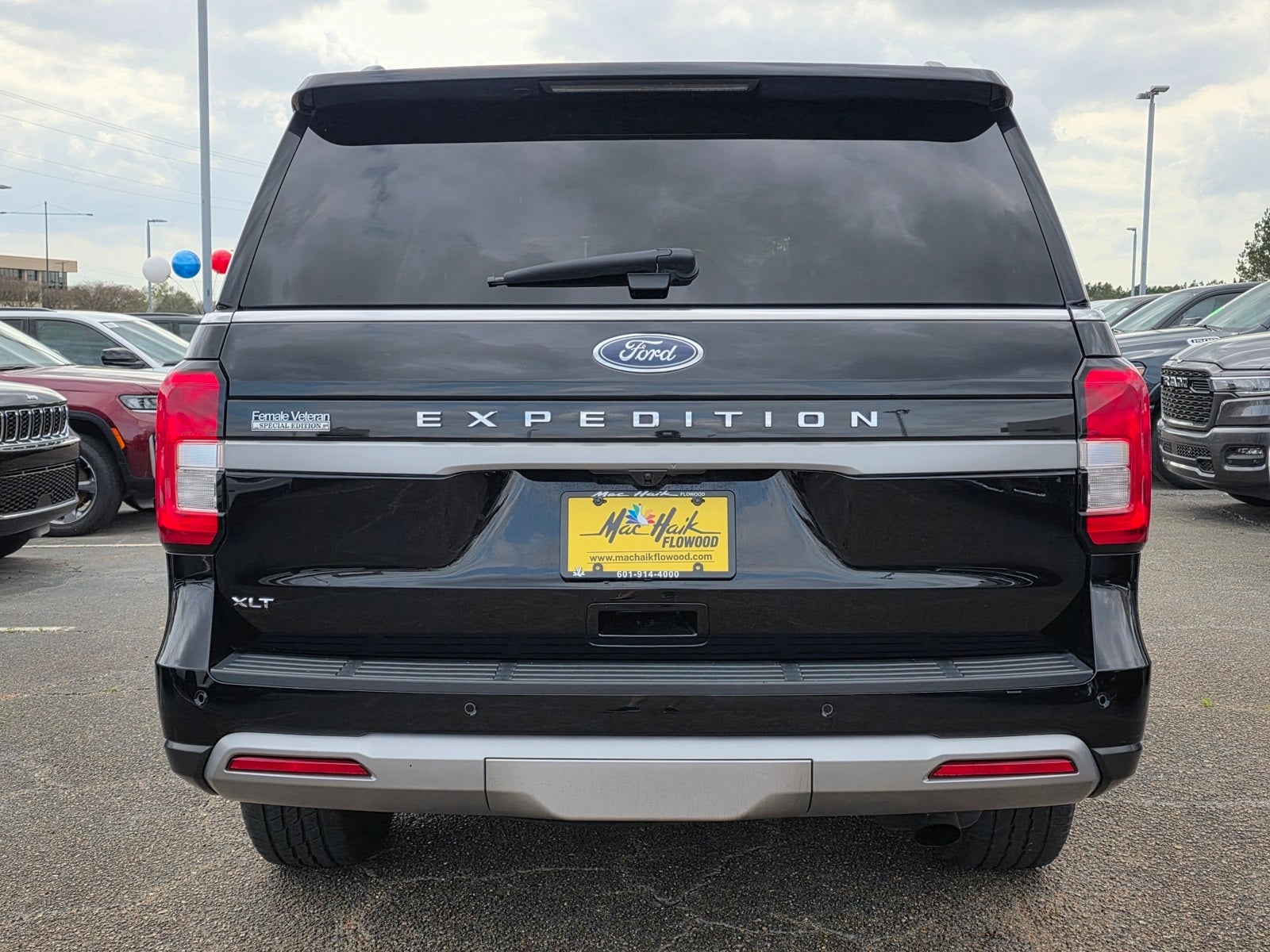 2024 Ford Expedition XLT