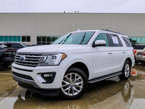 2021 Ford Expedition XLT