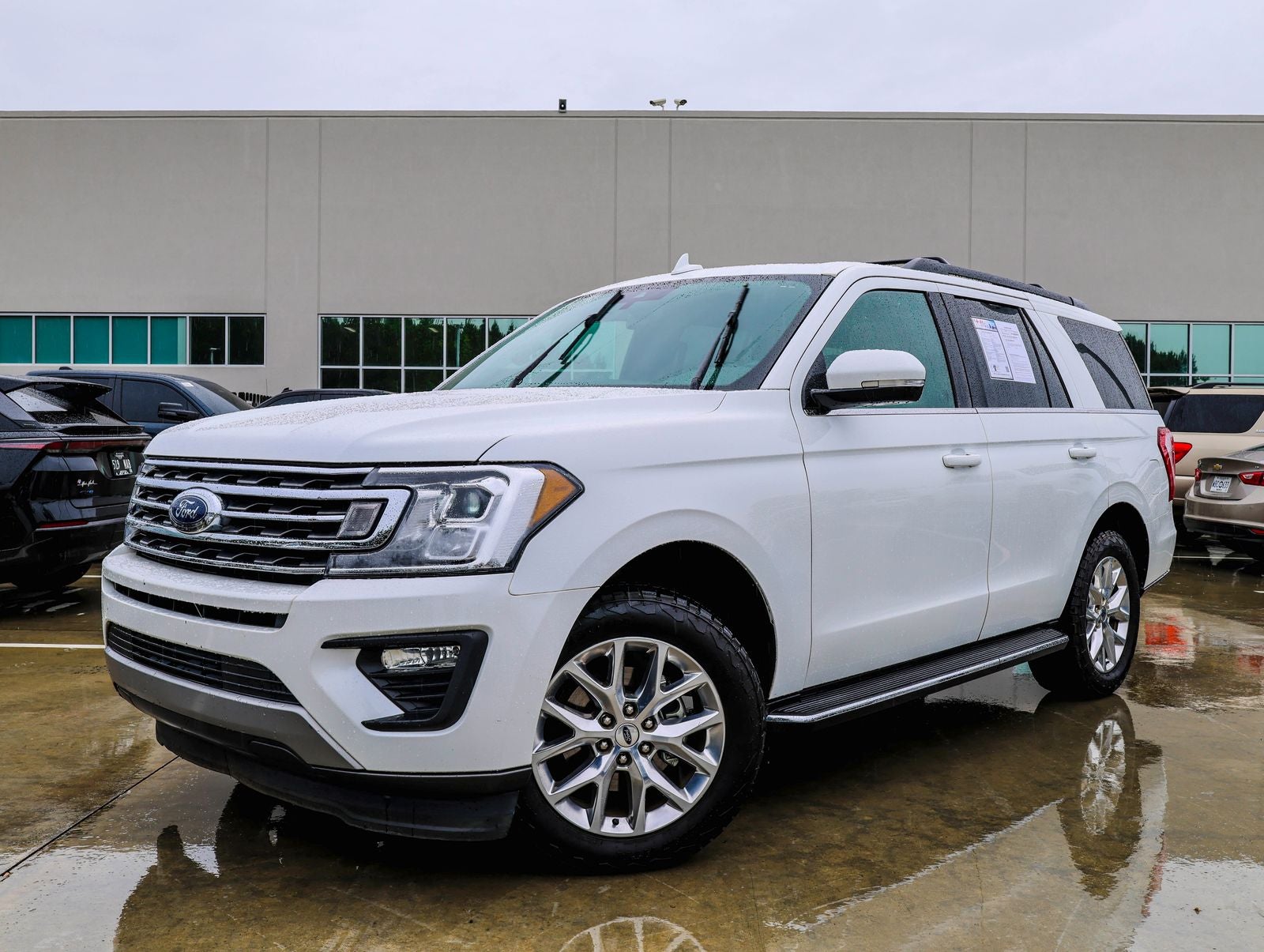 2021 Ford Expedition XLT