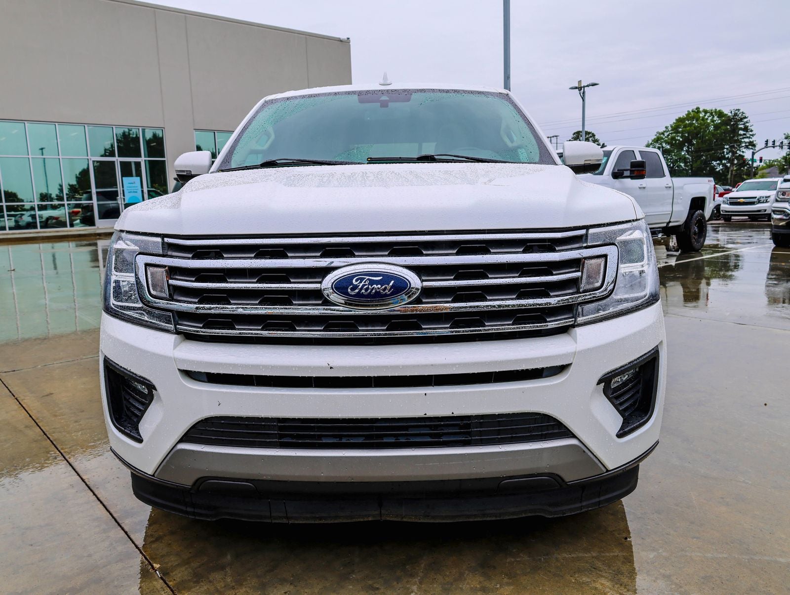 2021 Ford Expedition XLT