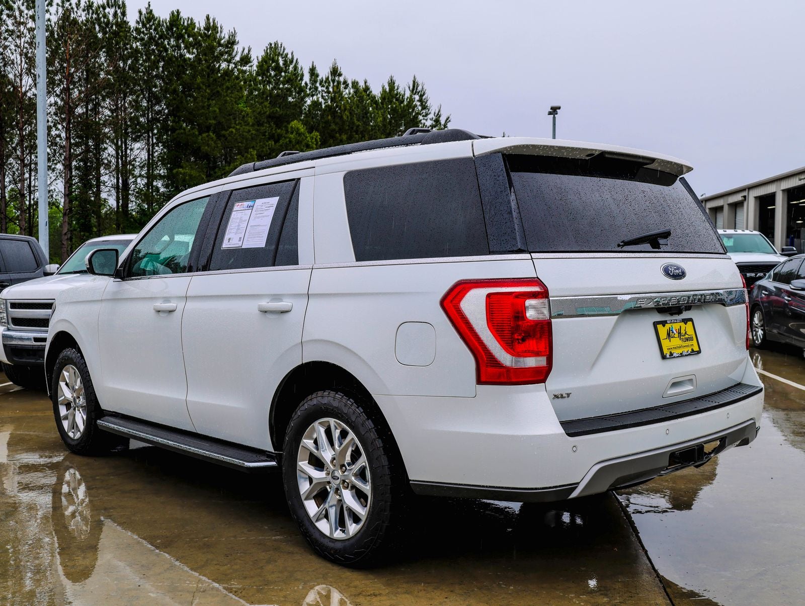 2021 Ford Expedition XLT