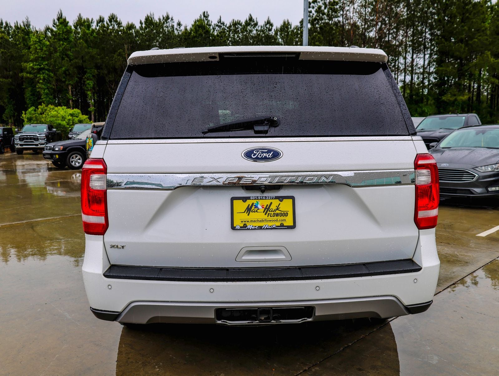 2021 Ford Expedition XLT