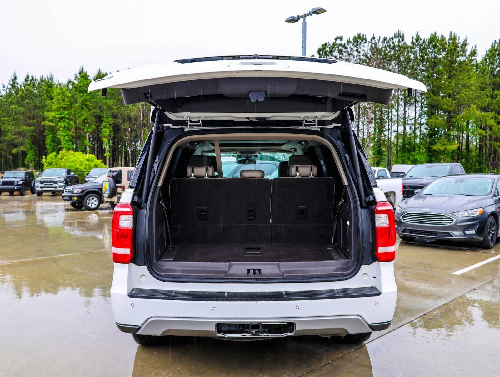2021 Ford Expedition XLT