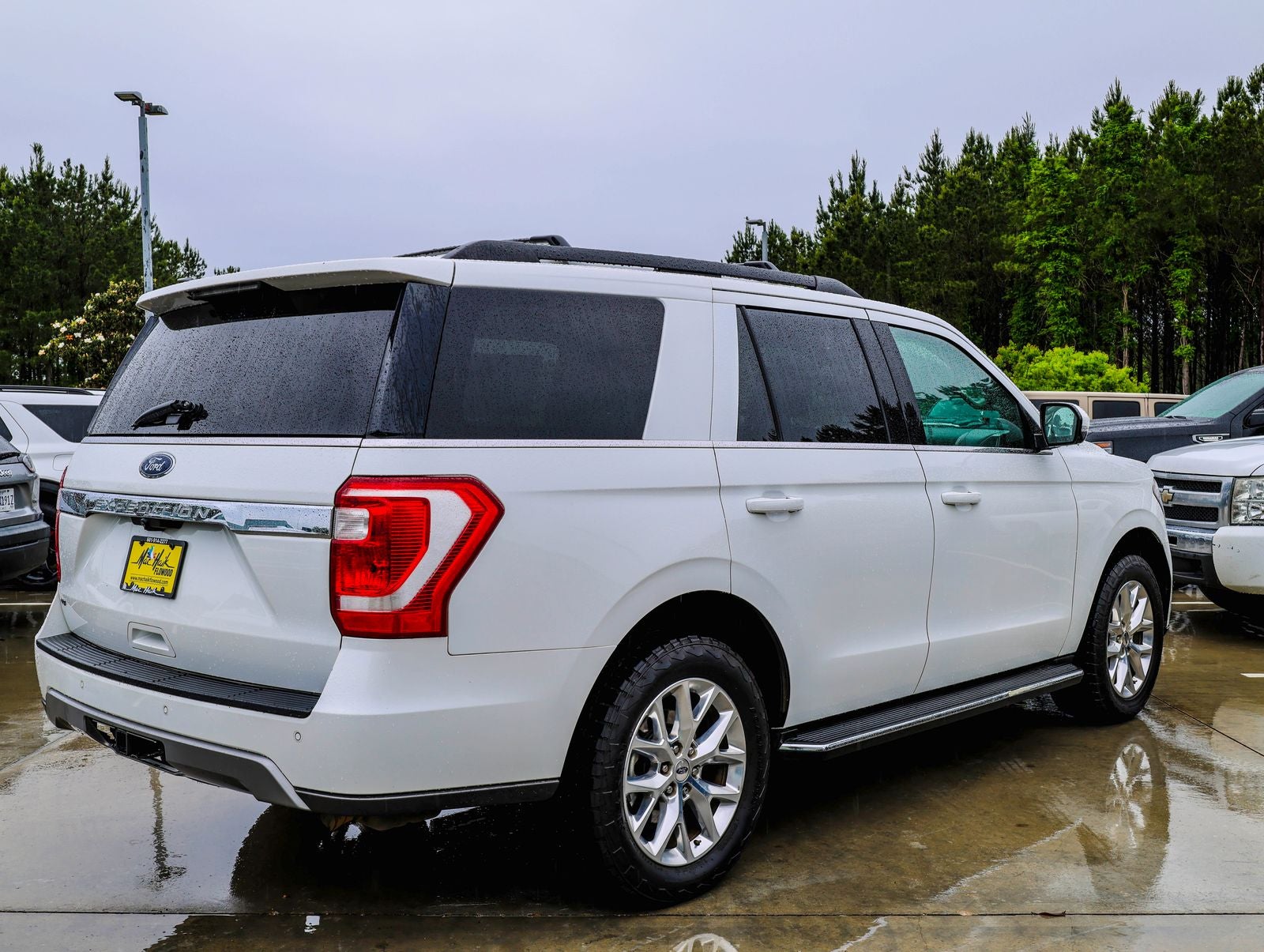 2021 Ford Expedition XLT
