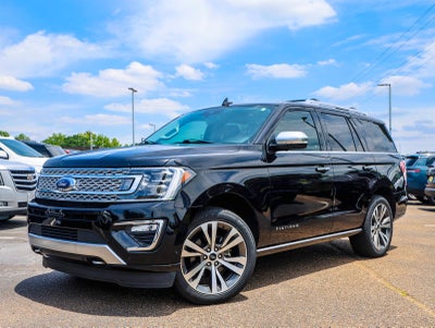 2021 Ford Expedition Platinum