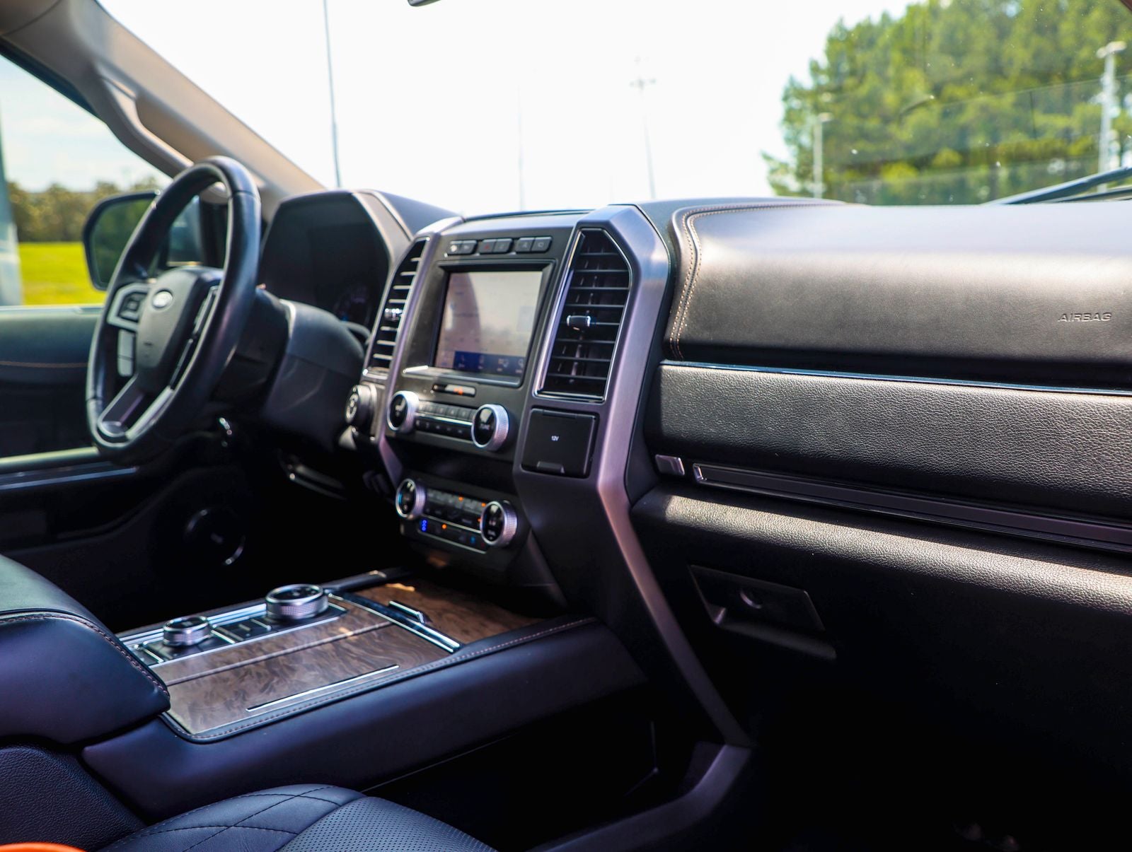2021 Ford Expedition Platinum