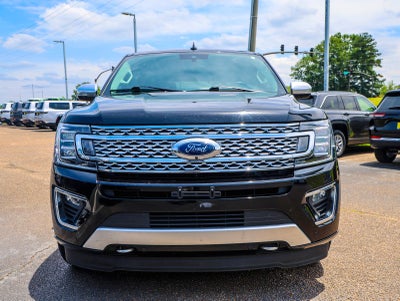 2021 Ford Expedition Platinum