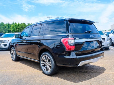 2021 Ford Expedition Platinum