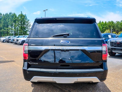 2021 Ford Expedition Platinum