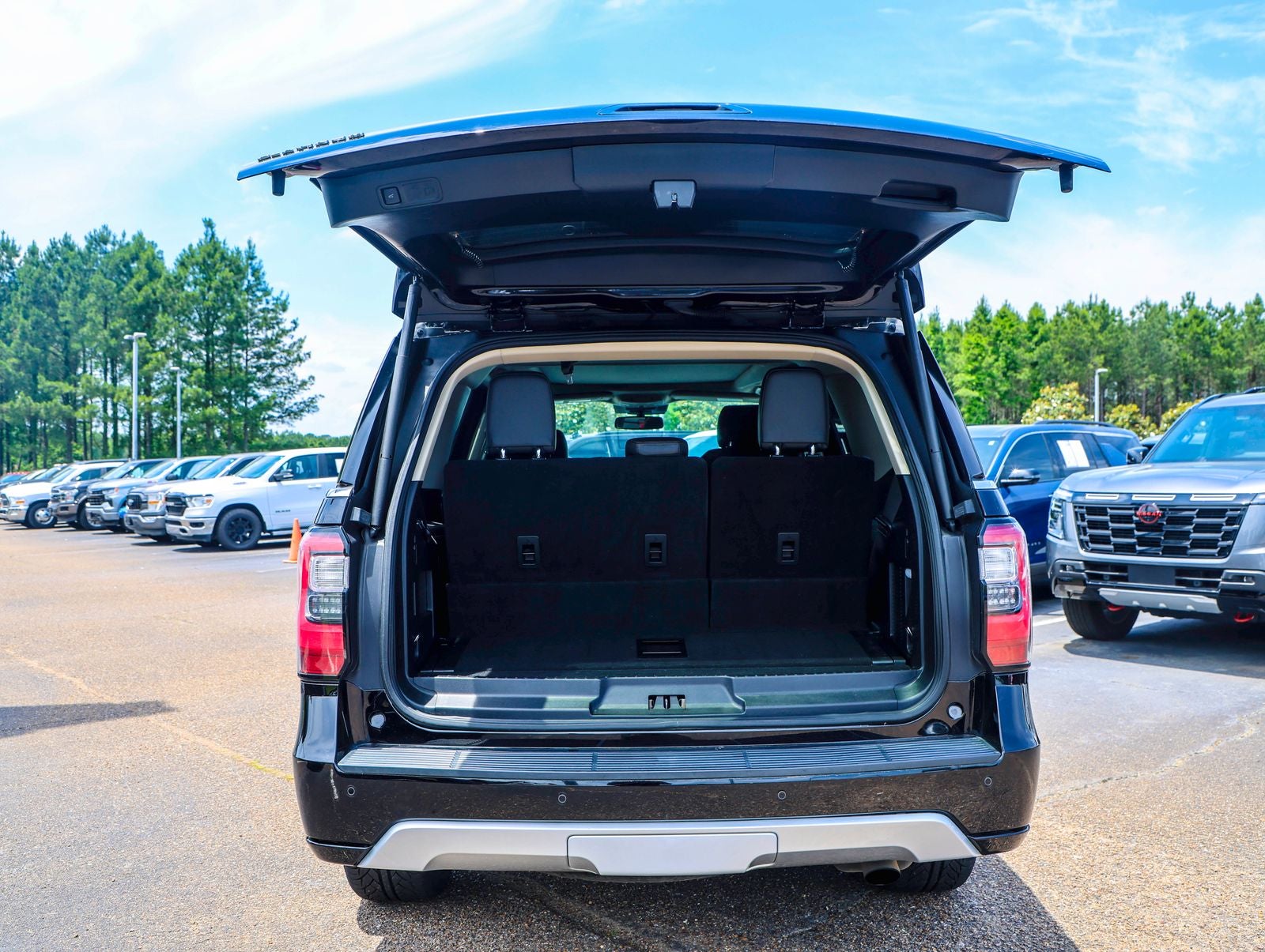 2021 Ford Expedition Platinum
