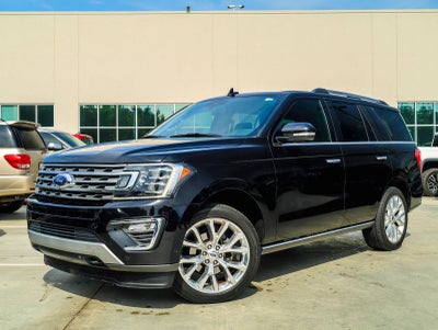 2019 Ford Expedition Limited