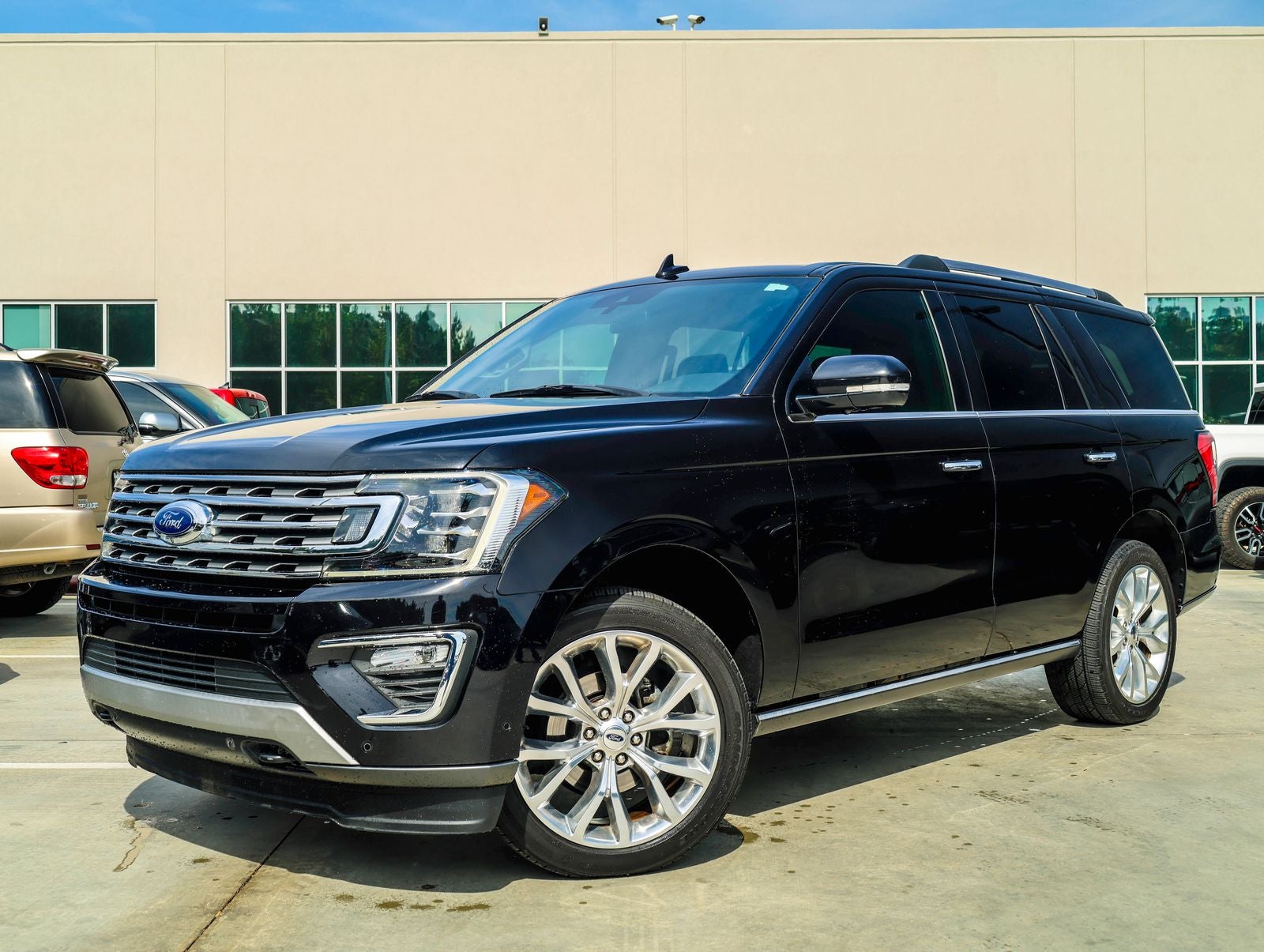 2019 Ford Expedition Limited