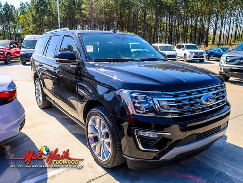 2019 Ford Expedition Limited