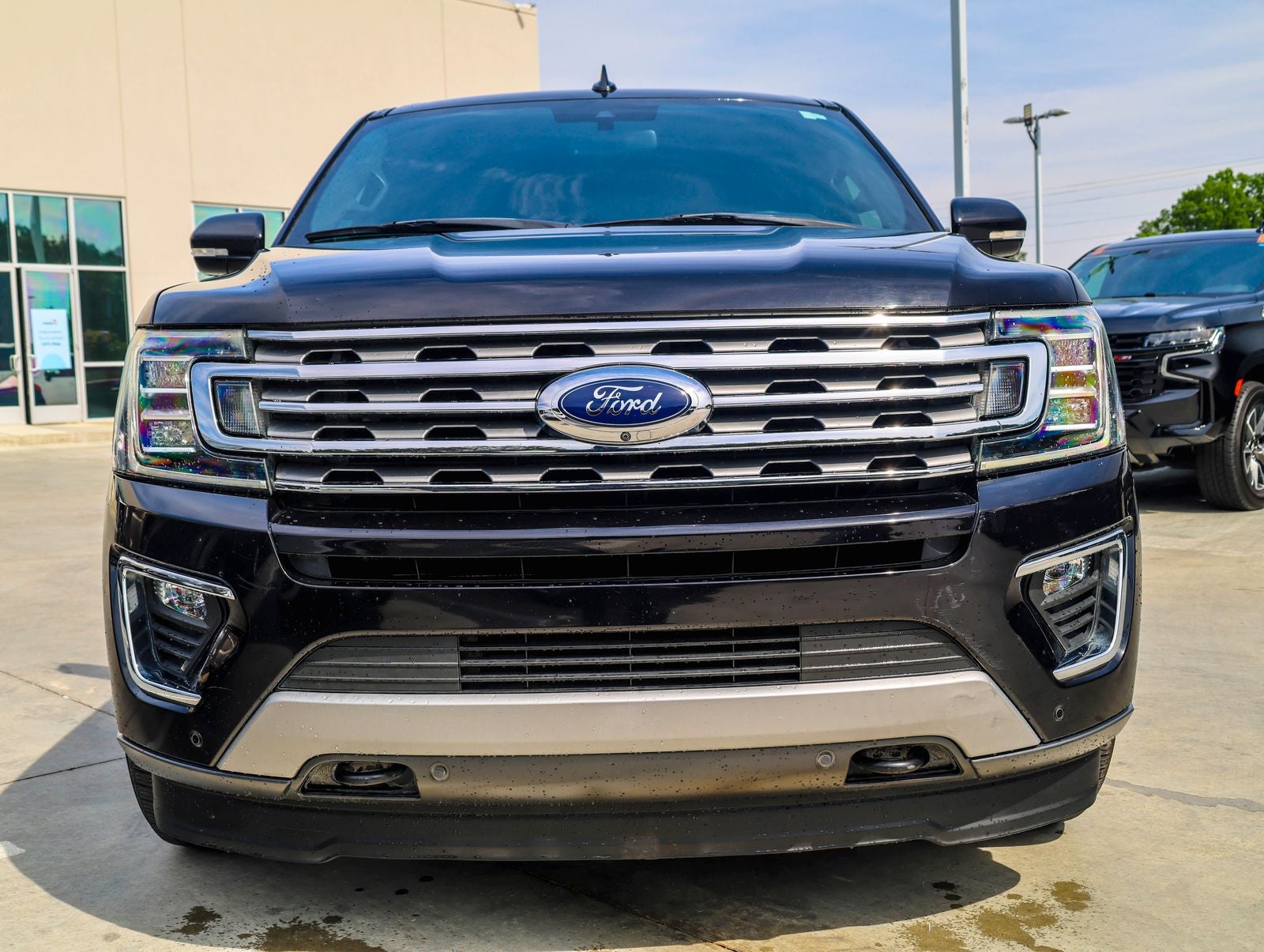 2019 Ford Expedition Limited