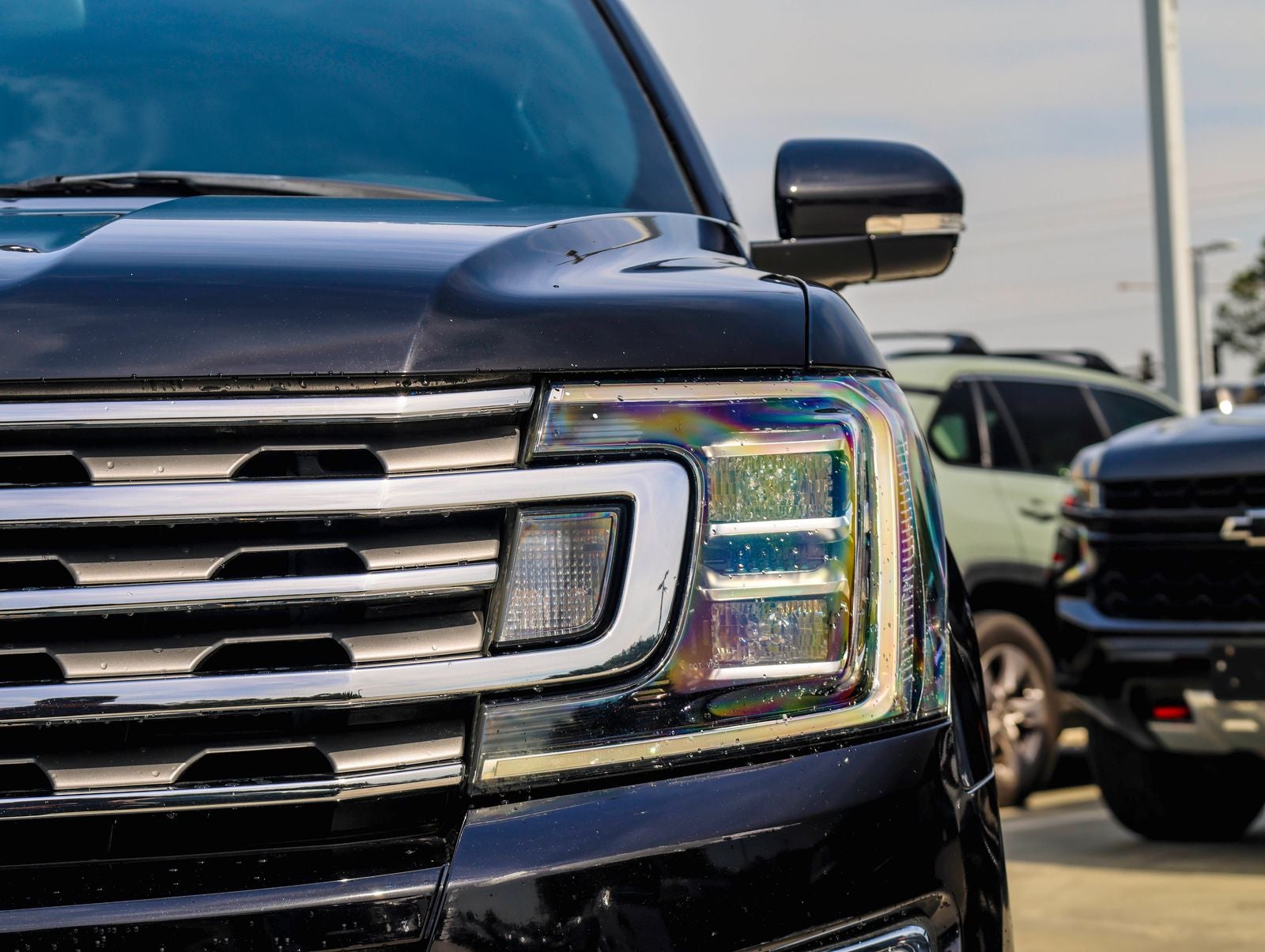 2019 Ford Expedition Limited