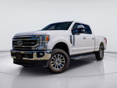 2020 Ford Super Duty F-250 Lariat