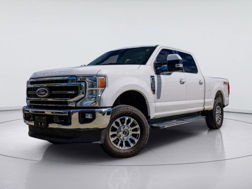 2020 Ford Super Duty F-250 Lariat