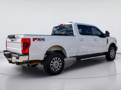 2020 Ford Super Duty F-250 Lariat
