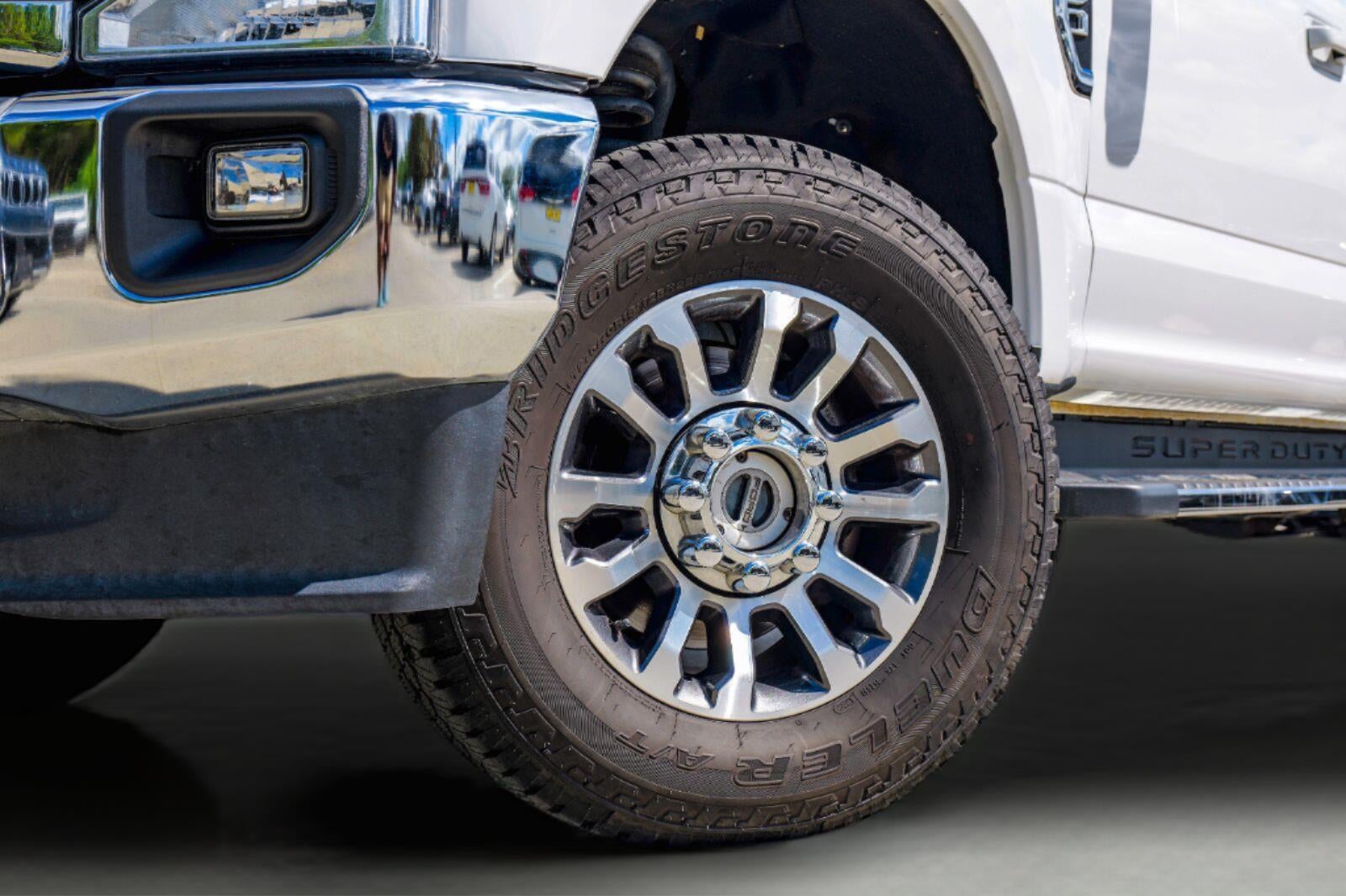 2020 Ford Super Duty F-250 Lariat
