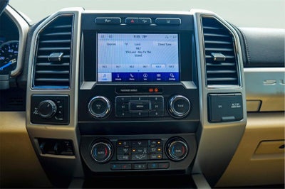 2020 Ford Super Duty F-250 Lariat